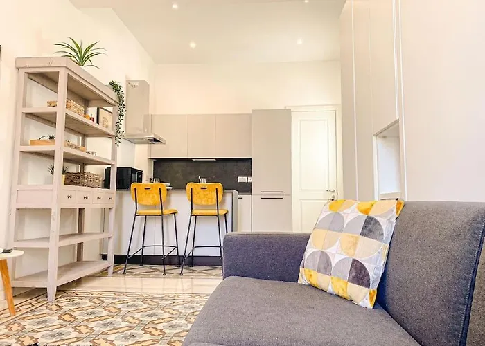 Entire Studio Apartment In Sliema 2A By Solea